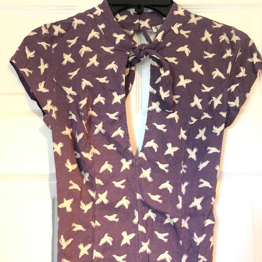 BRAND NEW Free People Bodysuit!